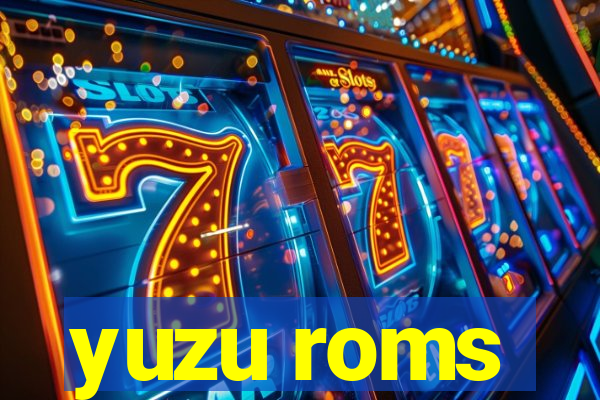 yuzu roms